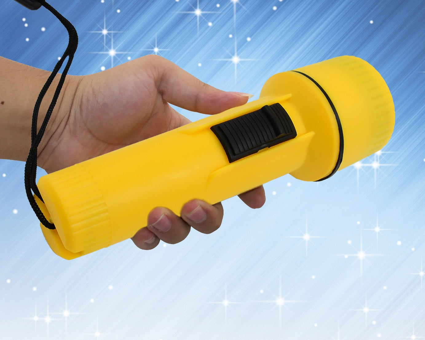 Emergencies and Camping Flashlight