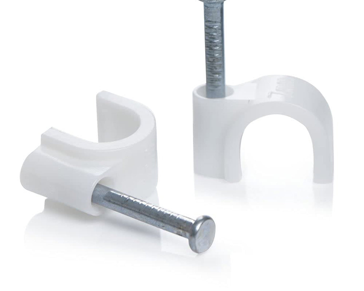 6 mm clips for cables