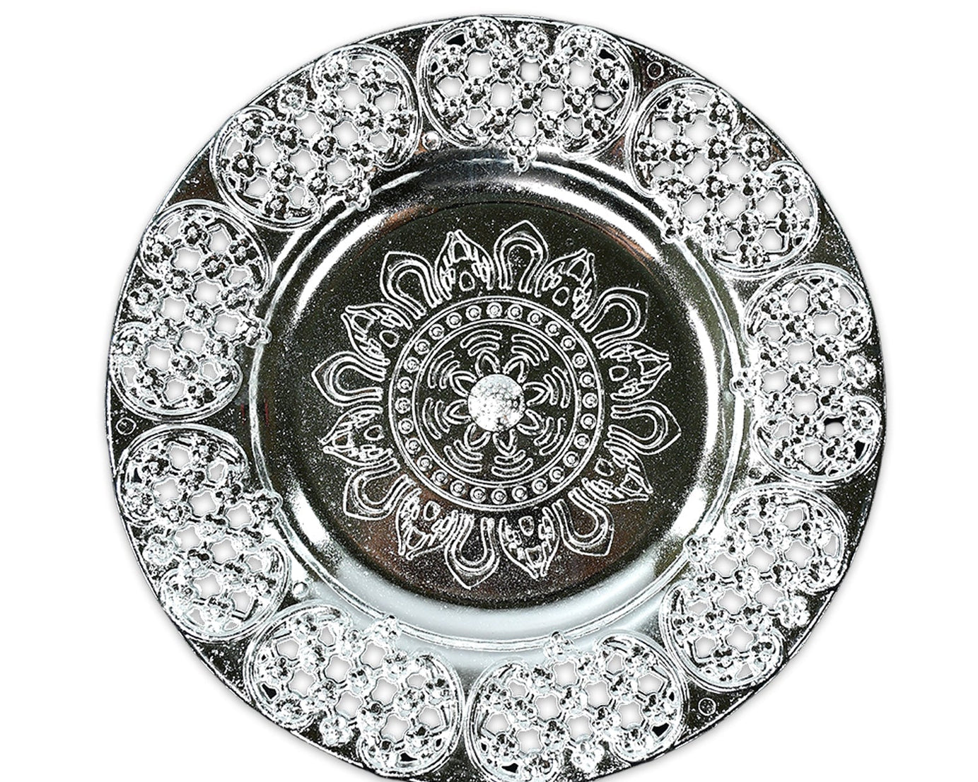 Beautiful Pooja Thali Set: Perfect for Everyday Use or Special Occasions