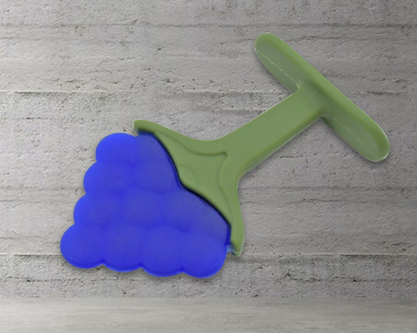 Baby Silicone Teether, Fruit Teether for Toddlers,100% Food Grade Silicone Teether, Non-Toxic & Latex Free Suitable for Kids Above 3 Months (1 Pc )