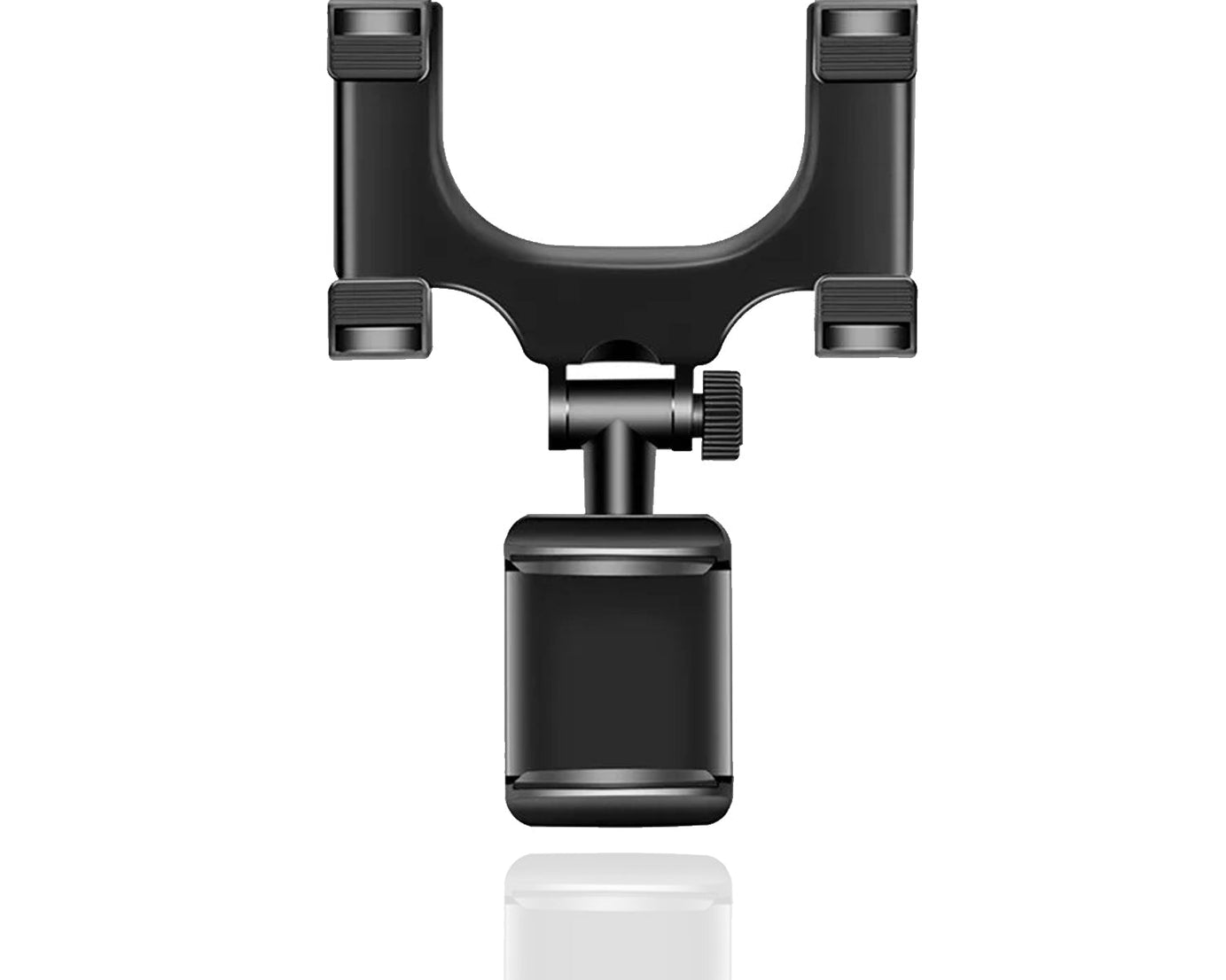 Rear View Mobile Holder Universal Vehicle Rear View Mirror Mobile phone Mount Stand