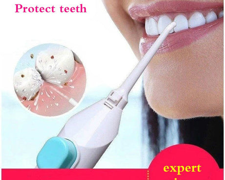 Smart Water Flosser Teeth Cleaner For Cleaning Teeth