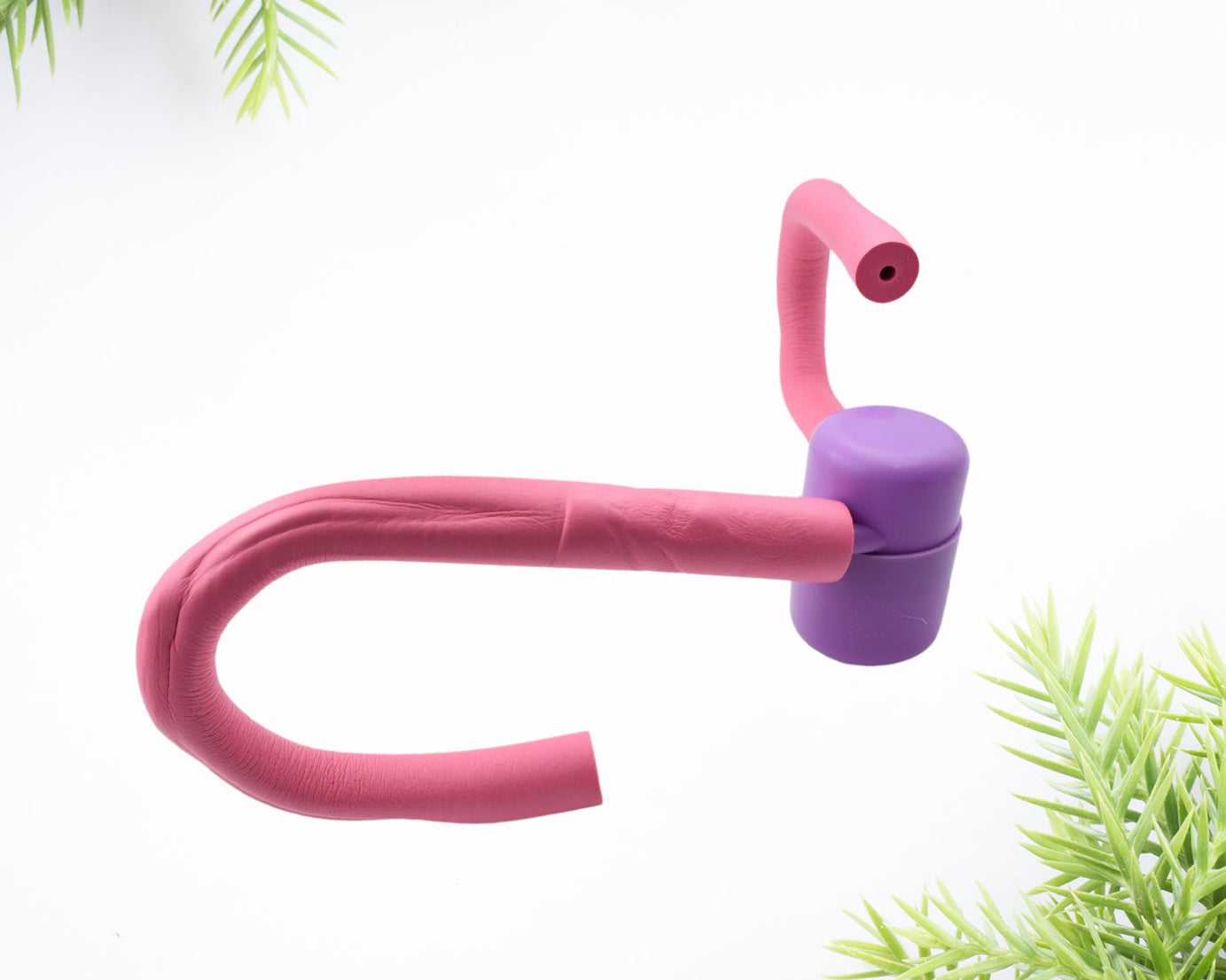 Fitness Thigh Toner - Muscle Toning Gym or Home Equipment - Leg Blaster Toner for Trimming Arms, Abs, Glutes and Legs