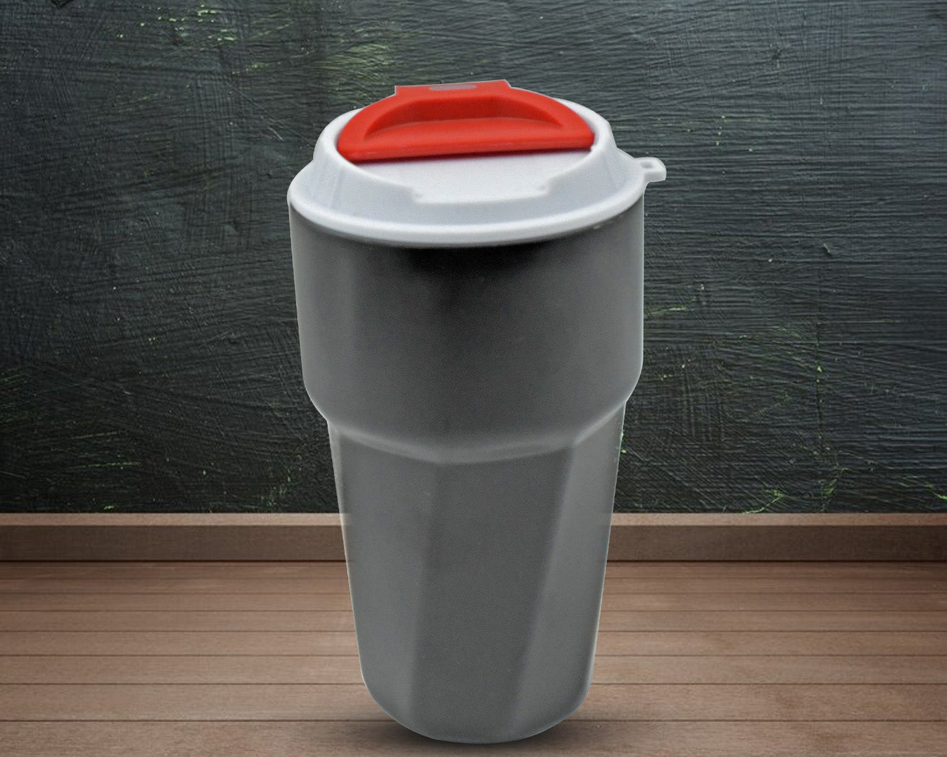 12516 Stainless Steel Vacuum Insulated Travel Mug, Car Coffee Mug with Lid Reusable Thermal Cup for Coffee Car Travel Beach Camping Hiking Hunting Fishing Drinks Coffee, Tea Mug, Outdoor, Home, Office (1 Pc)