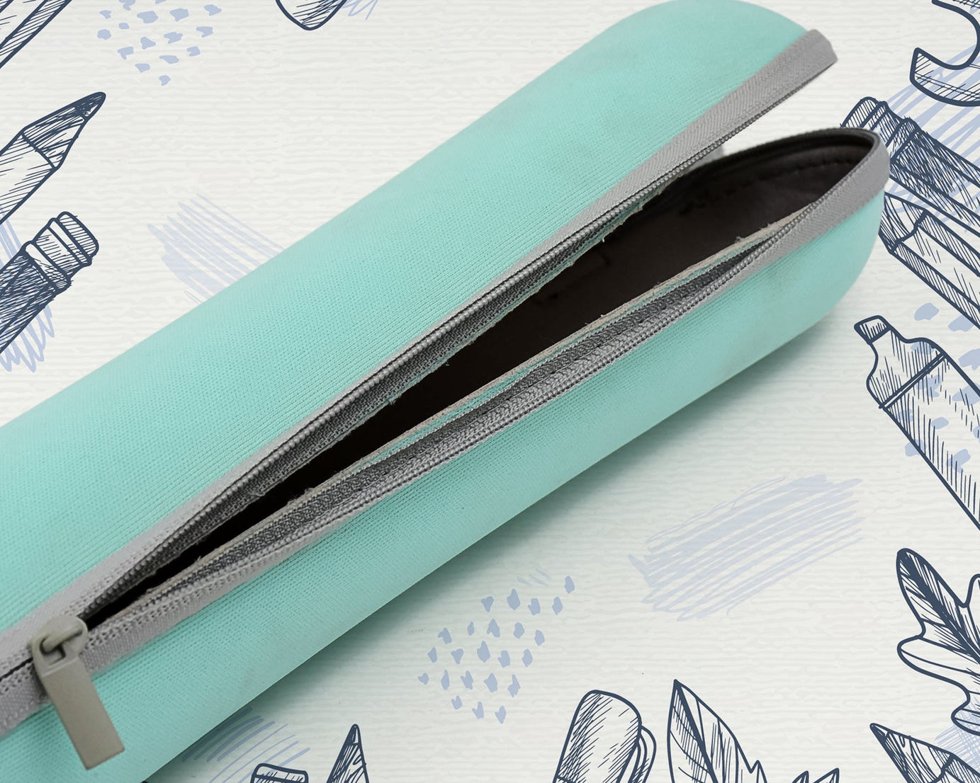 Multipurpose Zip Pouch Bag