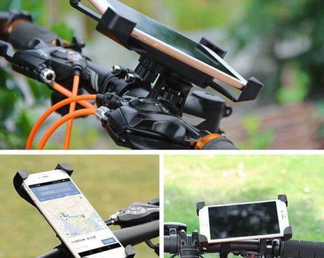 Silicone kitchen tool combo