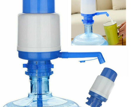 Hand-operated water pump, easy to use