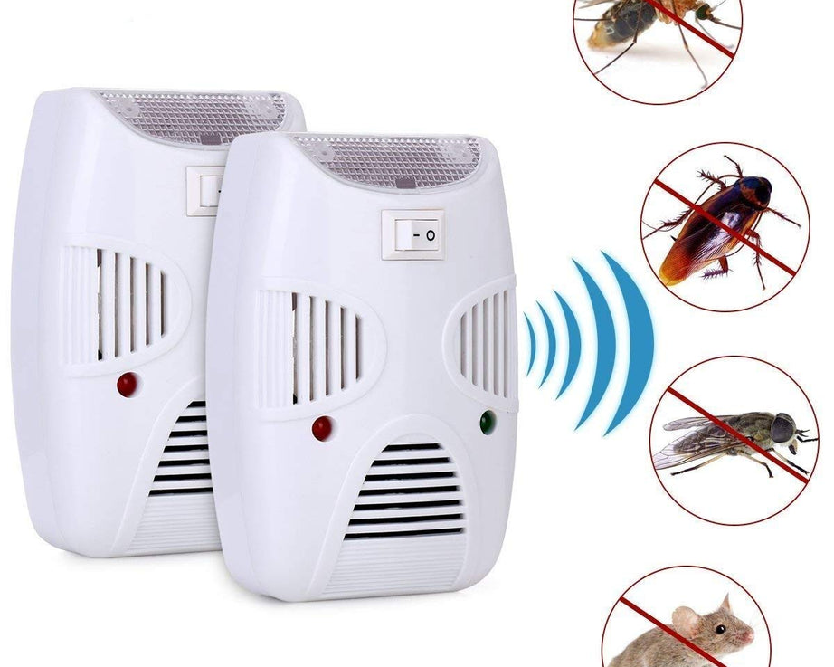 1246 Mosquito Repeller Rat Pest Repellent for Rats, Cockroach, Mosquito, Home Pest 