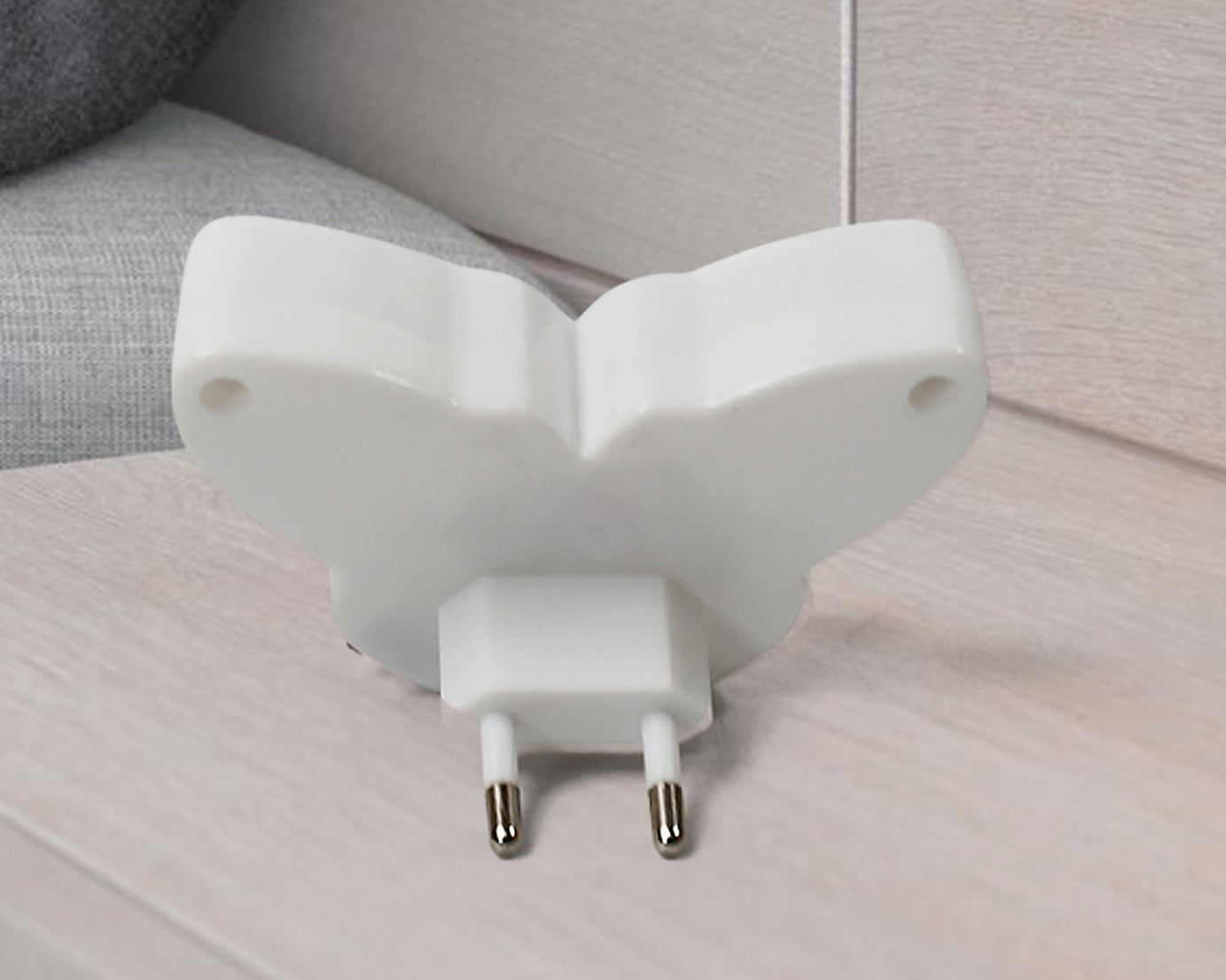 Night Light Comes with 3D Illusion Design Suitable for Drawing Room, Lobby, Energy-Saving, Light LED Decorative Night Light (1 Pc)