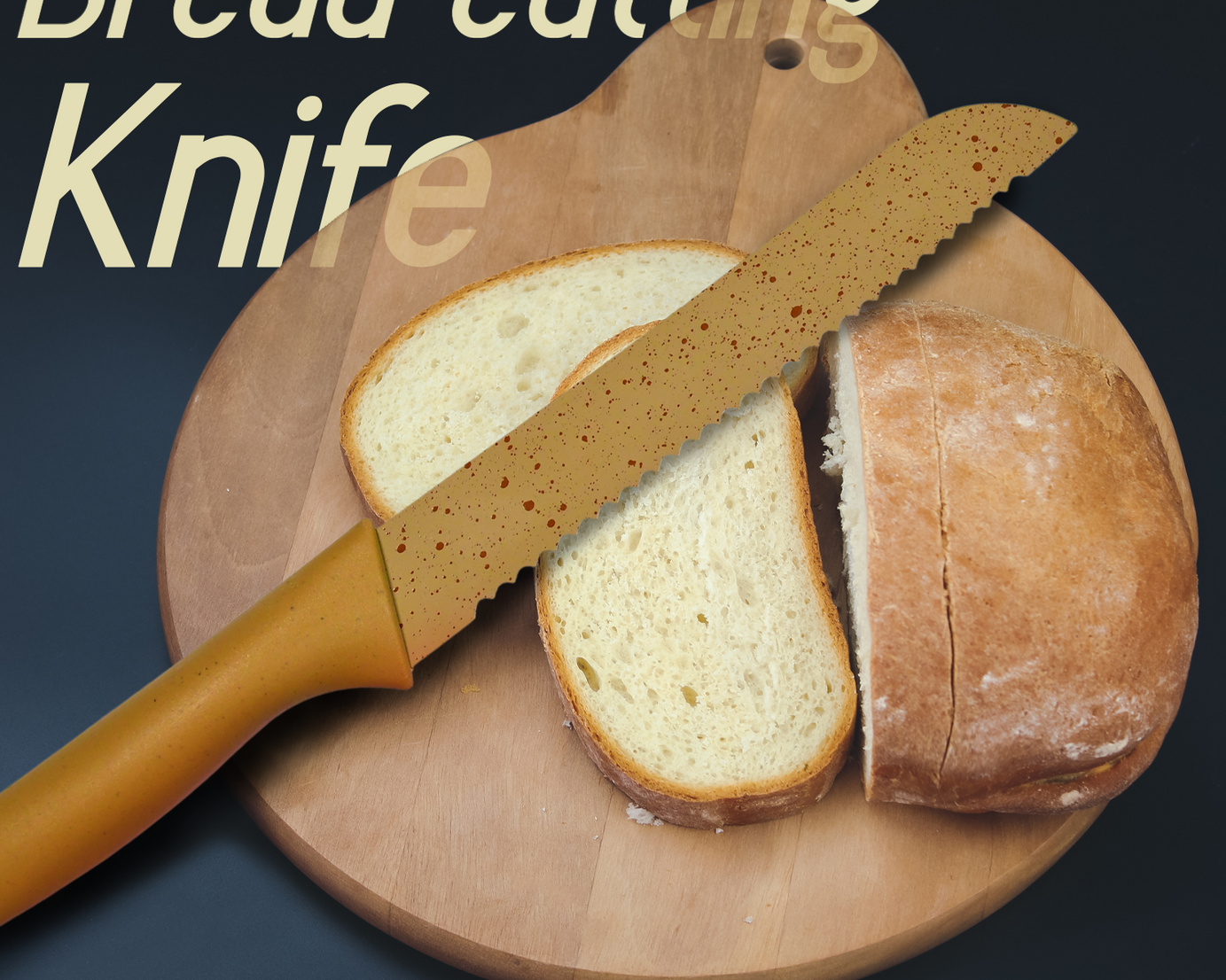 Corrugated 6Pc Kitchen Knife Set Professional Box Knife Set 6 Piece Forged Kitchen Knives with Box.