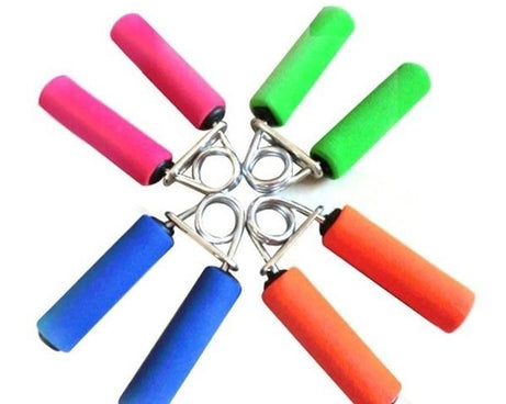 Strength training hand exerciser