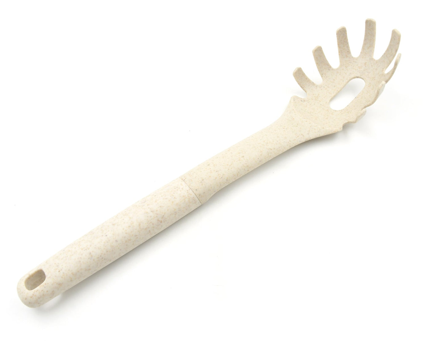 Plastic Kitchen Accessories Whisk , Pasta Spoon & Soup Spoon Heat Resistant  Non Stick Spoons Kitchen Cookware Items  (1 Pc )