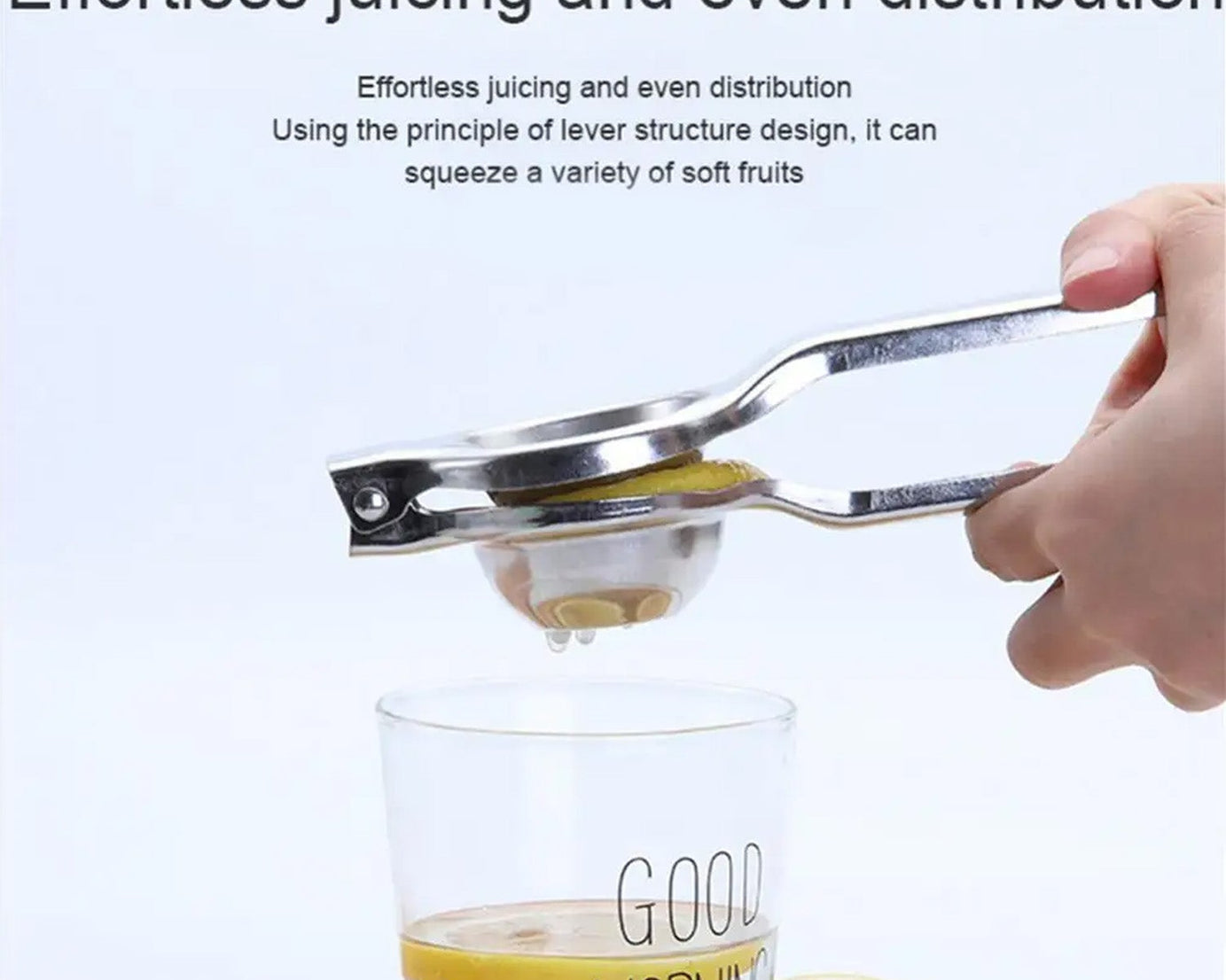 Aluminium Lemon Squeezer