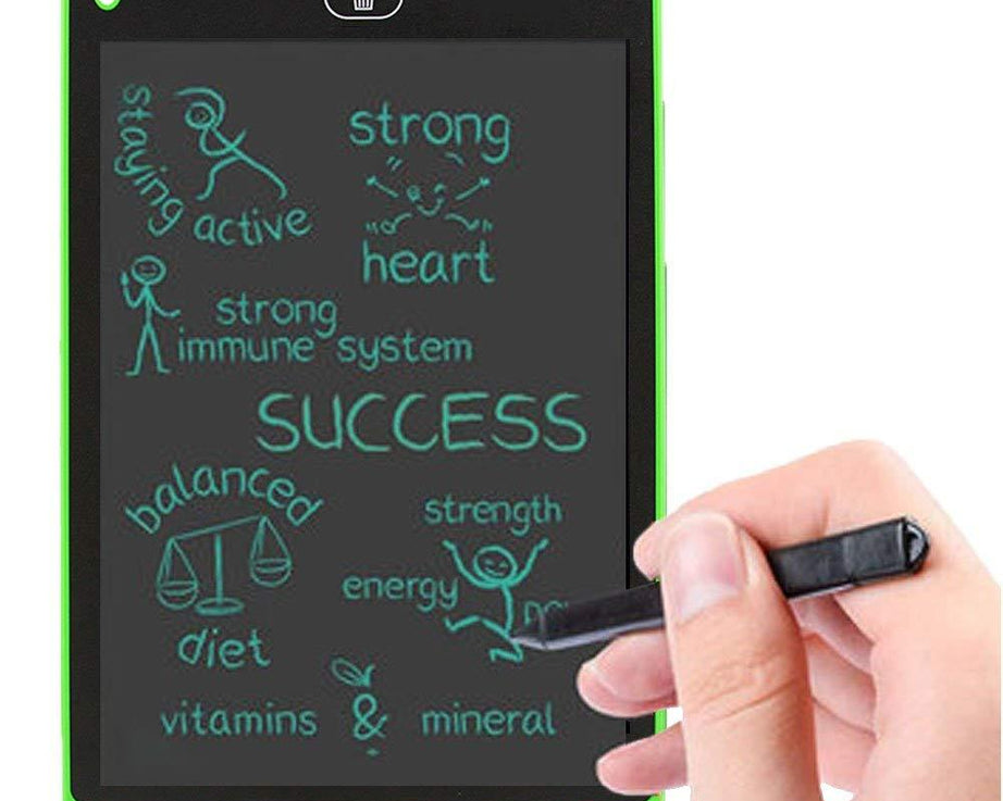 Graphic eWriter board with lightweight design