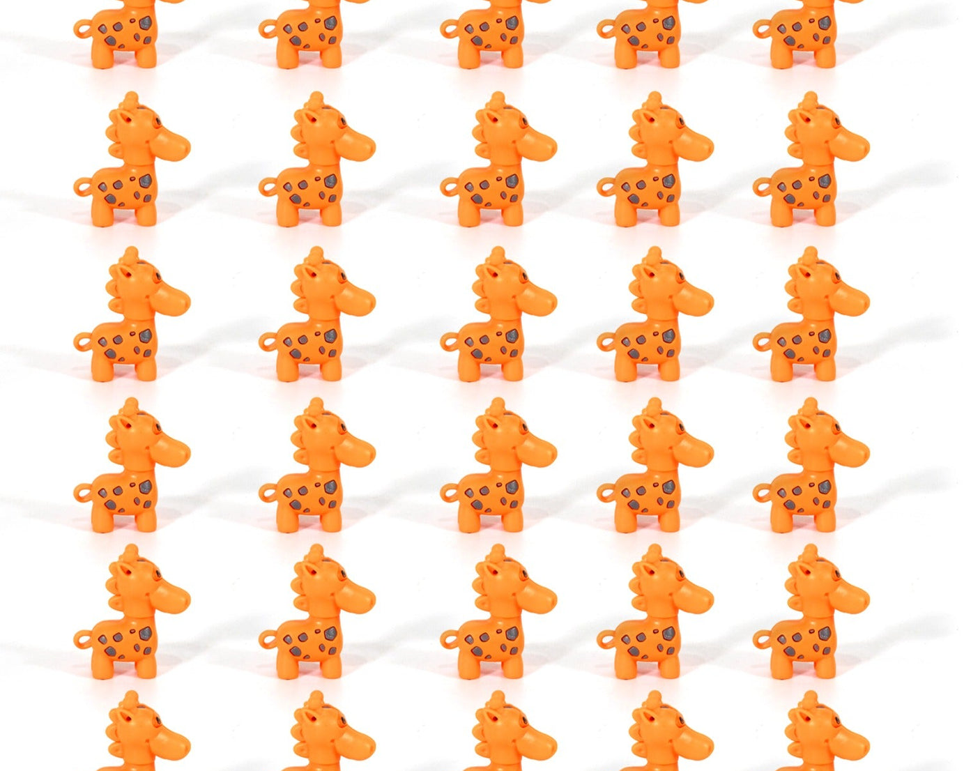 Extandable Giraffe toy, Cute Looking Giraffe with Extandable Neck (30 Pcs Set)
