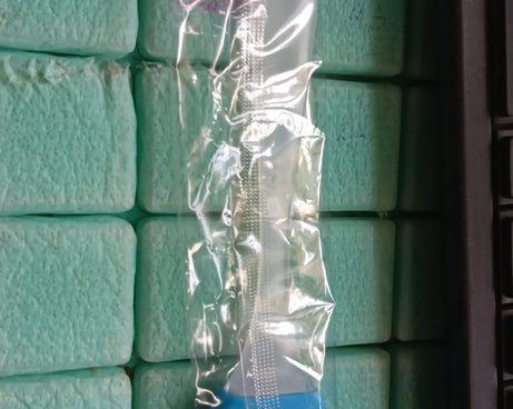 Baking tools silicone spatula and brush