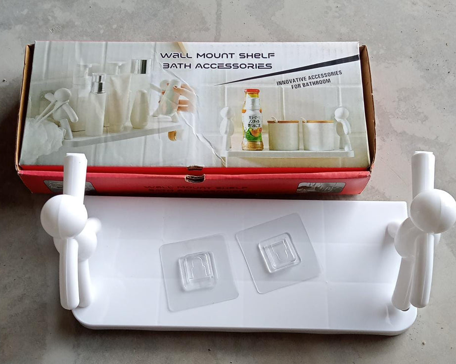 Floating Shelves for Bedroom Wall Shelves for Living Room /  Kitchen Wall Mounted Shelf