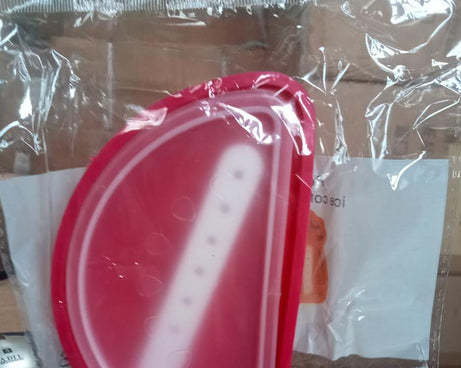 DIY watermelon popsicle mold