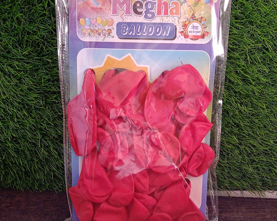 Heart shaped balloons Kinds of Rainbow Party Latex Balloons for Birthday / Anniversary / Valentine's / Wedding / Engagement Party Decoration One Color (20 Pcs Set)