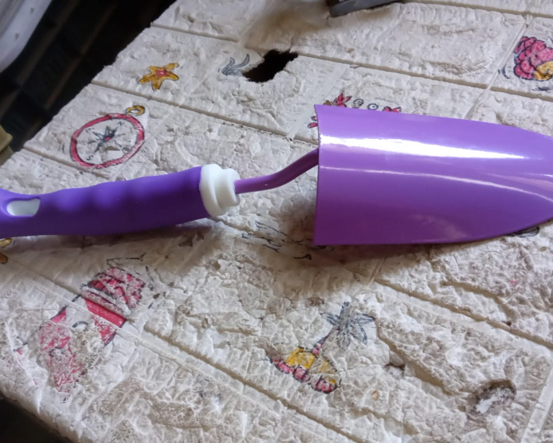 Heavy Duty Garden Tools, Gardening Tools Kit for Home Garden, Indoor and Outdoor Gardening for Plants, Agriculture, and Soil Tools (1 Pc)  (5 Different Types Tool)