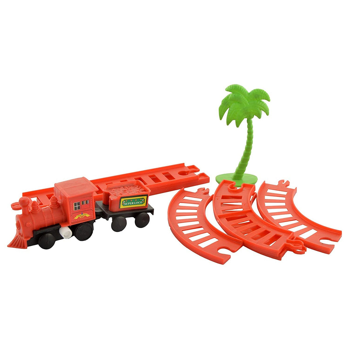 4470 World Express Mini Train Play Set for kids - – Cartnow Technologies