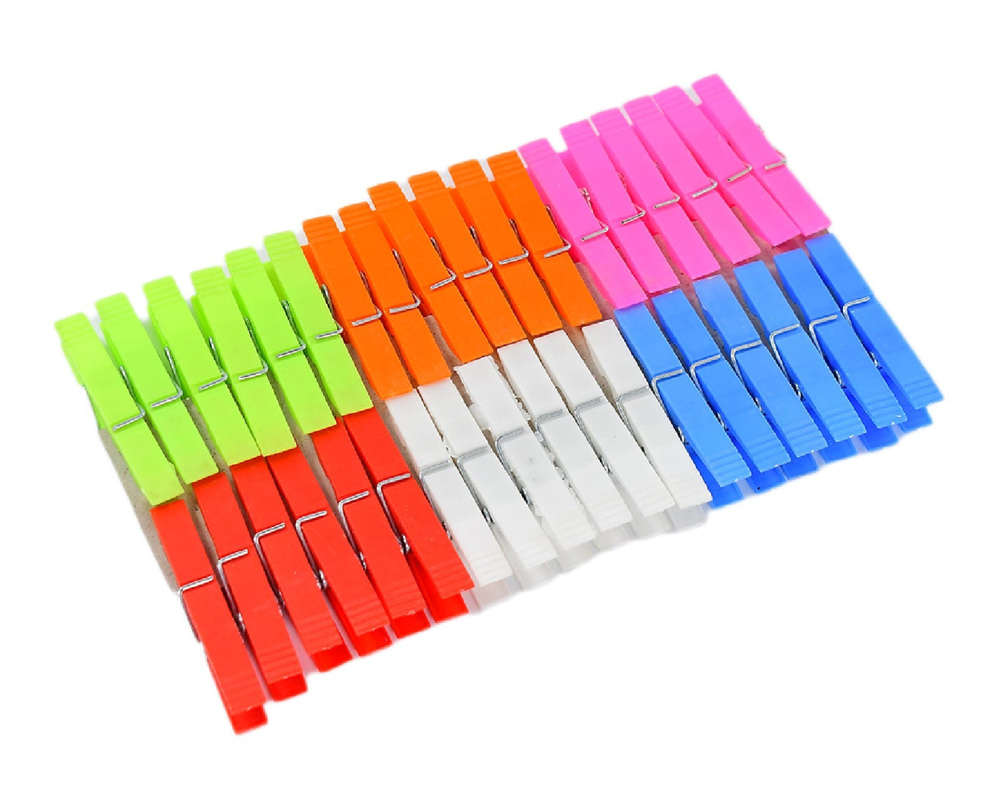 Multi-purpose clothes clips for various uses