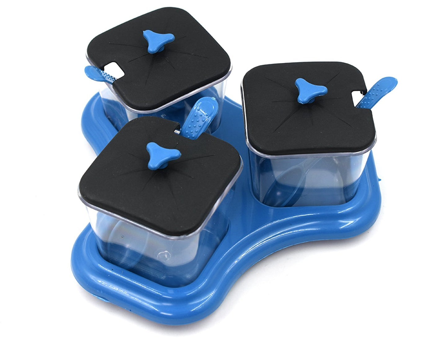 Classic 3-piece dining set.