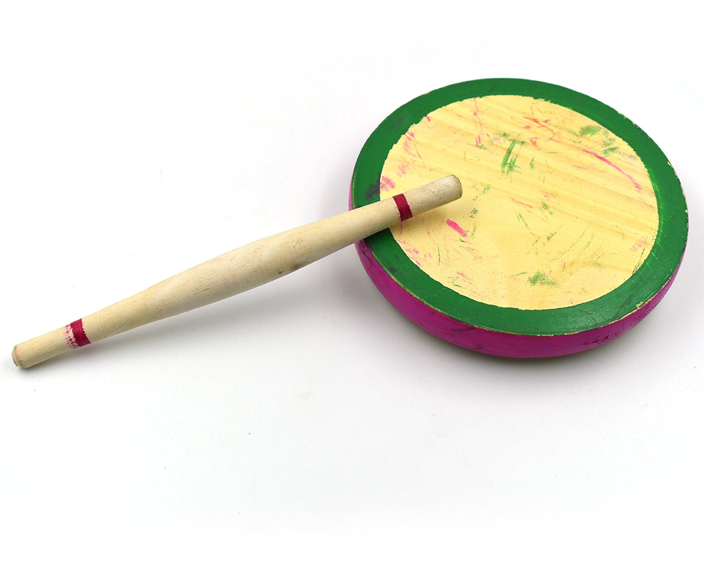 Playful kids chakla belan set, ideal for imaginative kitchen role-playing games.