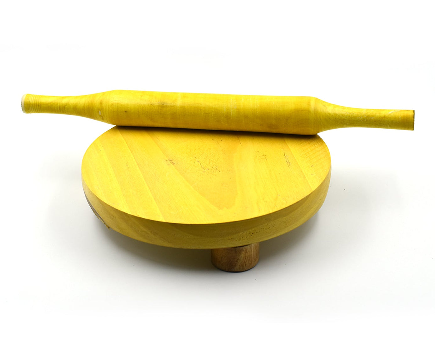 High-quality Bombay belan for efficient dough rolling