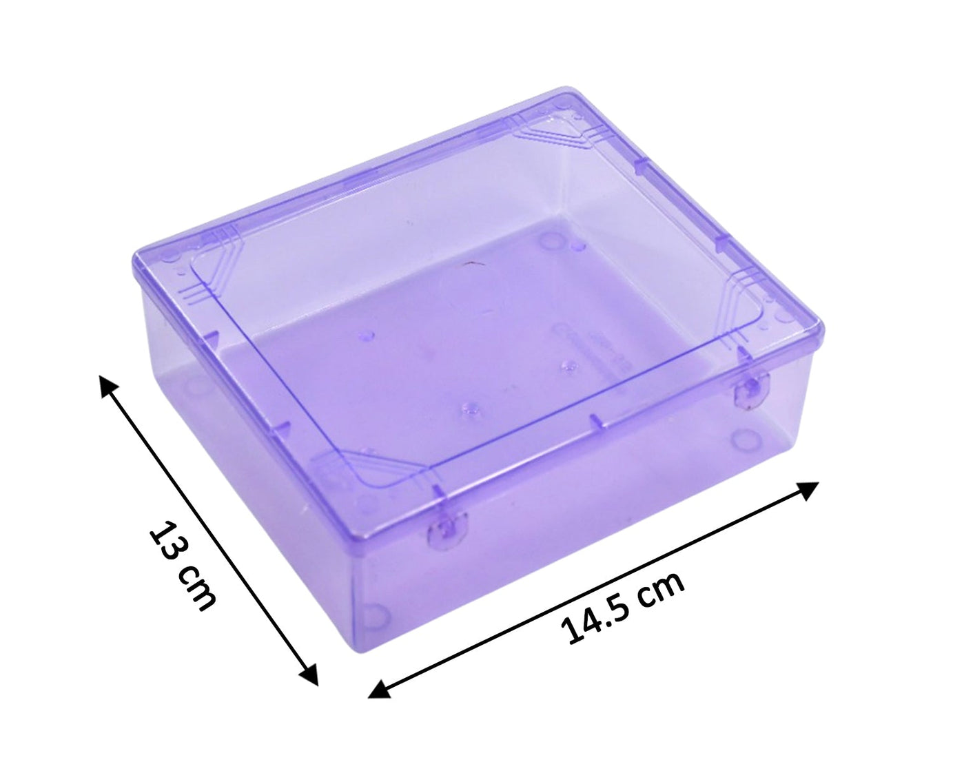 Commander container for organizing things.