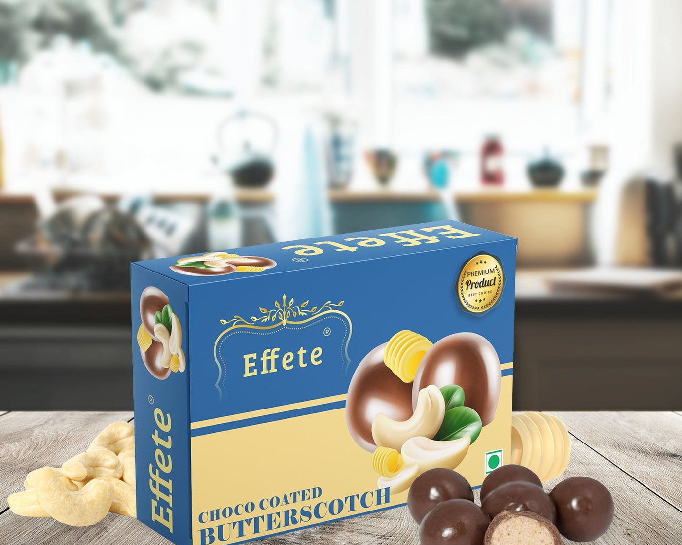 Choco Coated Butterscotch