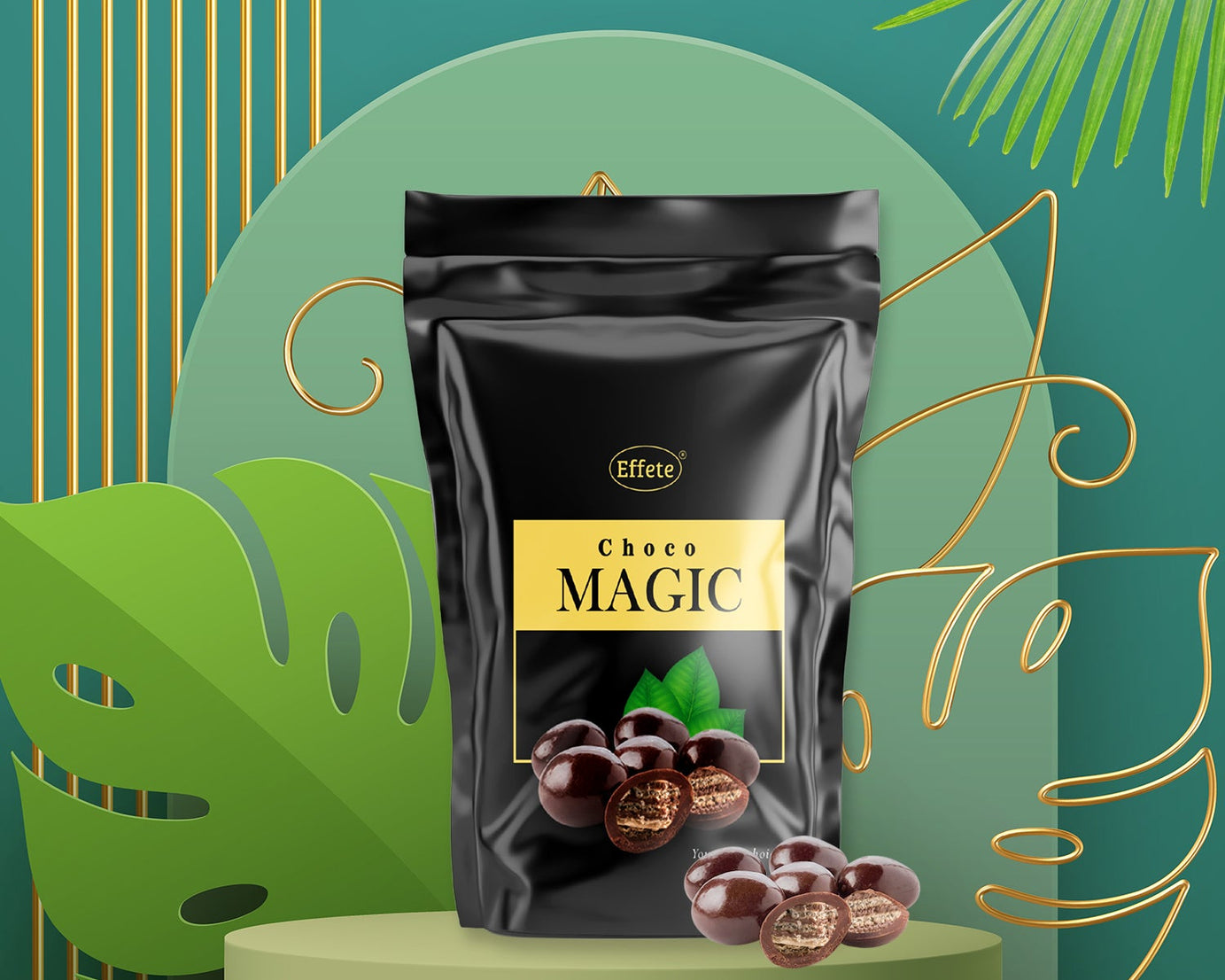 Choco Magic Chocolate (40 Gm)
