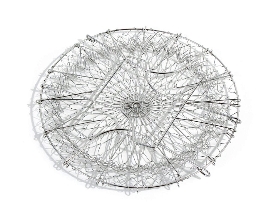 Chef basket for straining