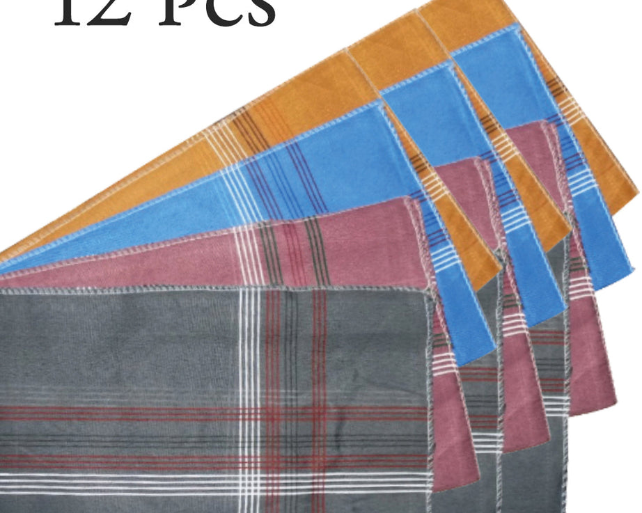 Formal handkerchiefs