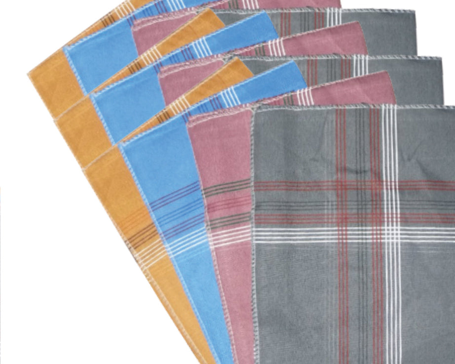 King size handkerchiefs pack
