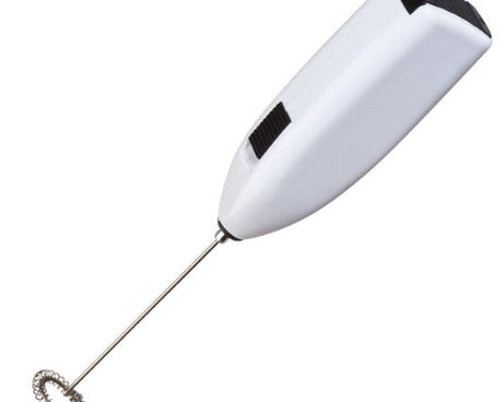 Handheld milk frother