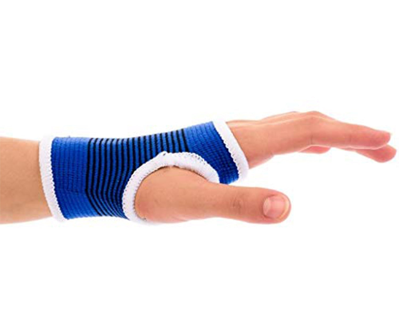 Hand grip braces, palm support gloves for surgical and sports use.