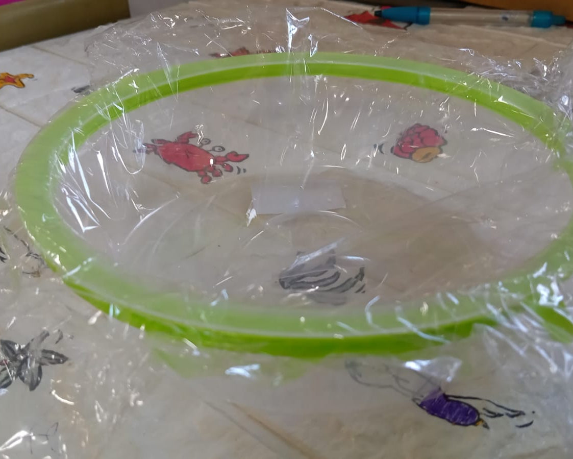 Air-Tight Microwave Oven Dish Cover Microwave Splatter Cover Food Cover Microwave Food Plate Kitchen Plate Dish Lid Dishwasher Safe