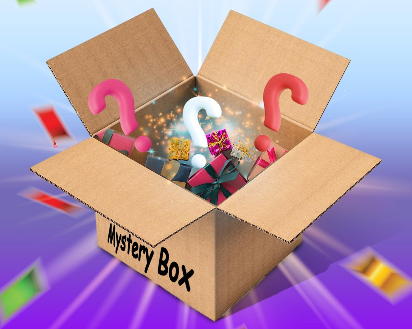 Mystery Box Premium Product Mystery Box