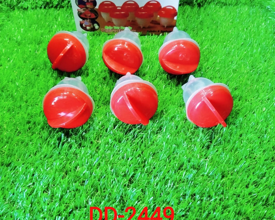 Nonstick Eggs Boiler Cookers Egg Shell