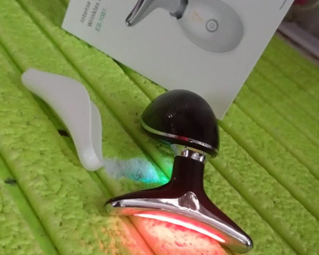 Neck Face Massager, Firming Wrinkle Removal Tool (Neck Wrinkle Removal Tool / 1 Pc)