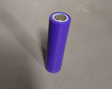 High-Capacity Released Rechargeable Batteries 3.7V 1200Mah Flat Top Lithium Rechargeable Battery (1pc)