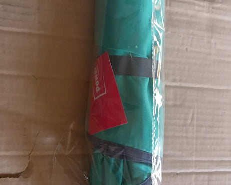 3-Fold Sun & Rain Protective Foldable Umbrella (1 Pc)