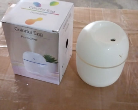 Humidifier, Household Plastic Aromatherapy Machine (220 ML / 1 Pc)