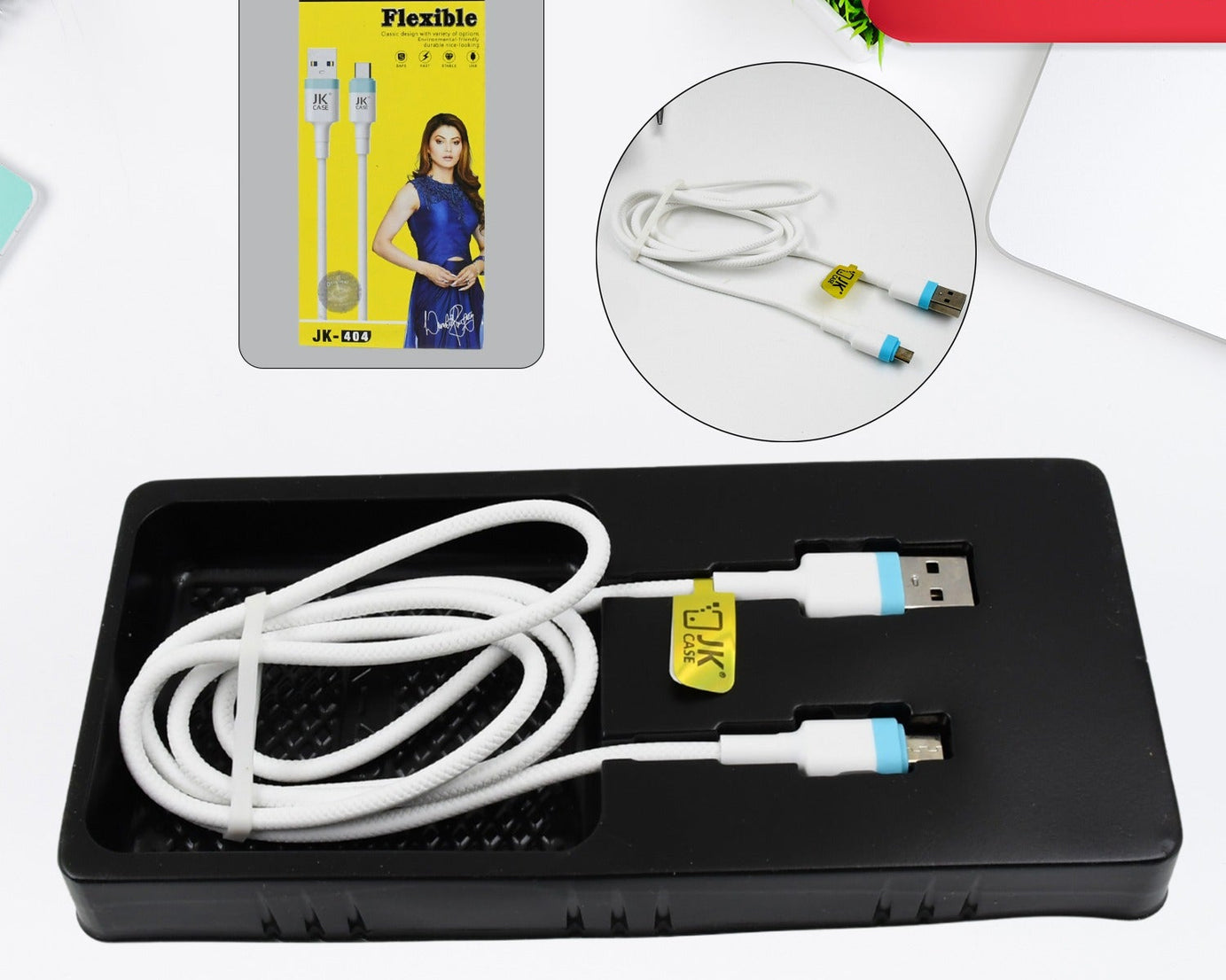 micro charging cable