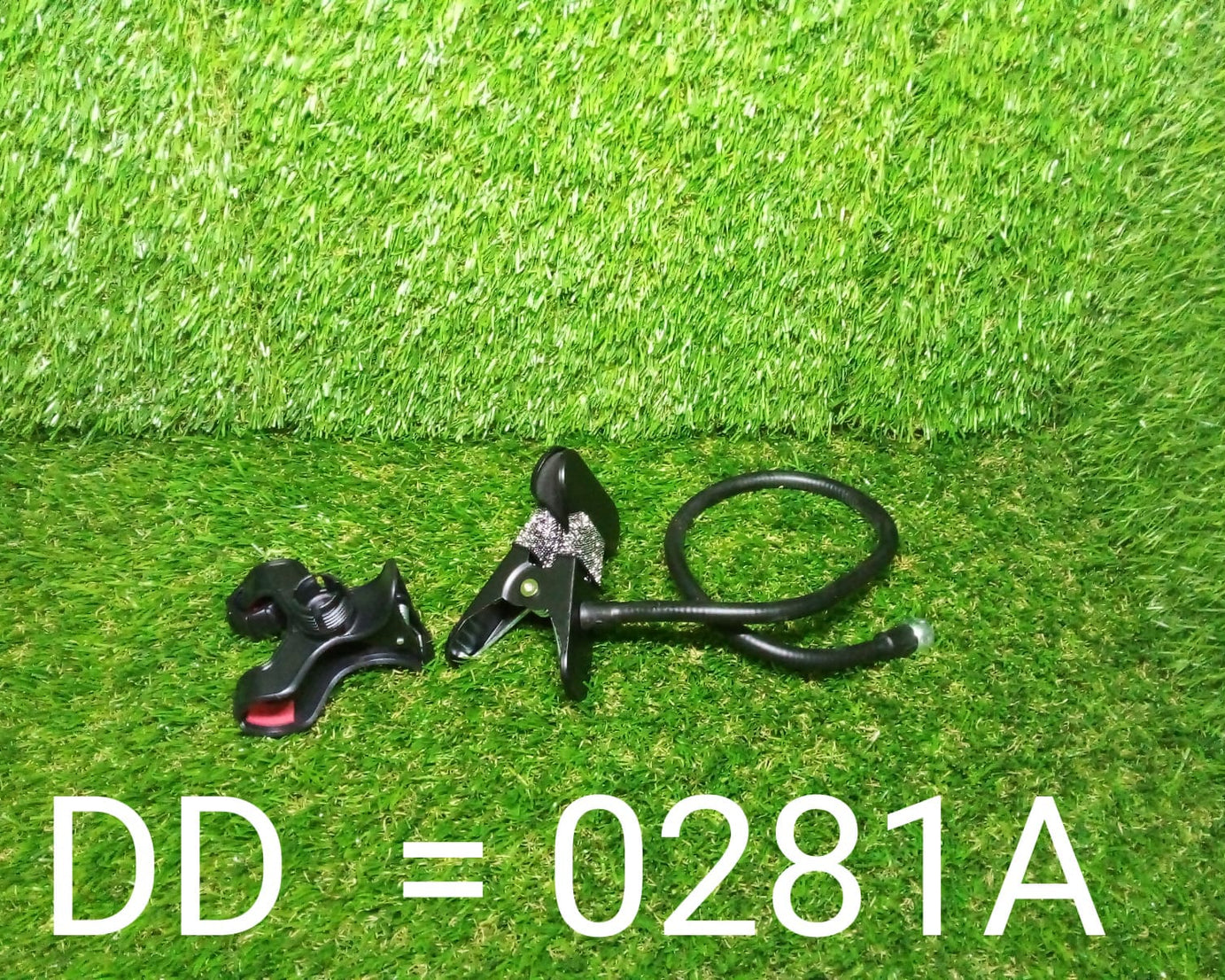 360 Degree Flexible Portable Foldable Metal Stand