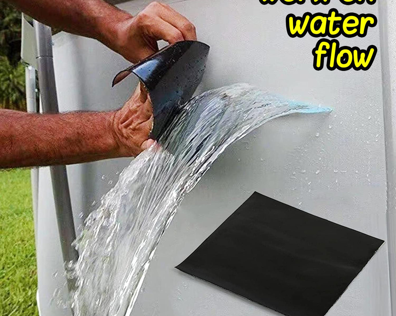 leak proof tape