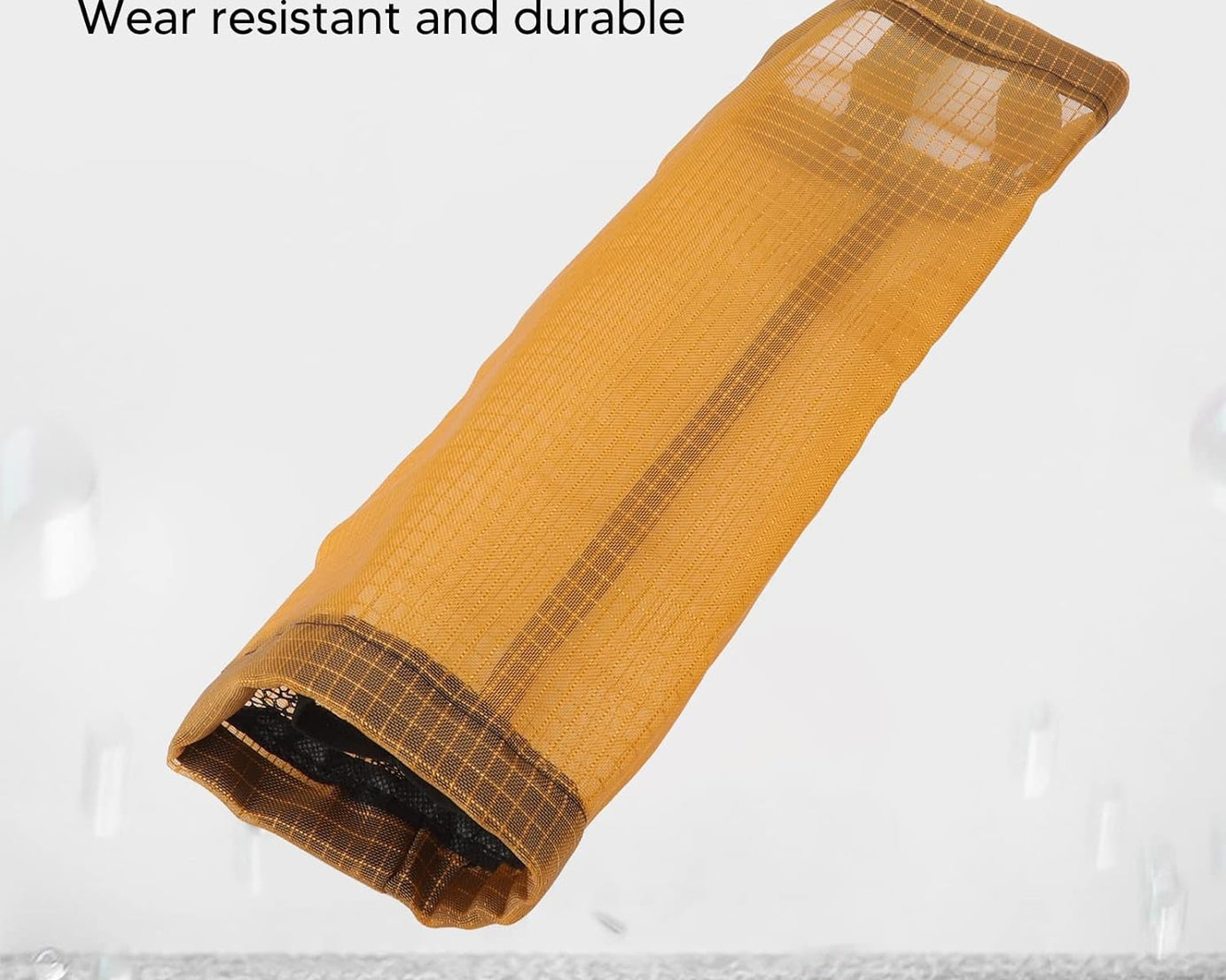Hanging Waste Bag Holder, Garbage Bag Storage Bag, Widening Handle Hanging Sturdy for Store Garbage Bags Home Store Debris Kitchen, Bedroom Large Capacity for Restaurant (1 Pc)
