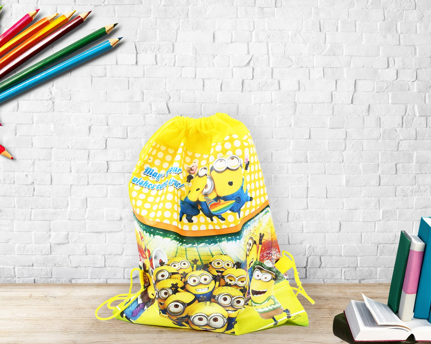 SMALL DORI BAG FOR KIDS FAVOUR HAVERSACK BAG BIRTHDAY PARTY RETURN GIFT DRAWSTRING DORI BACKPACK, DRAWSTRING BACKPACK,