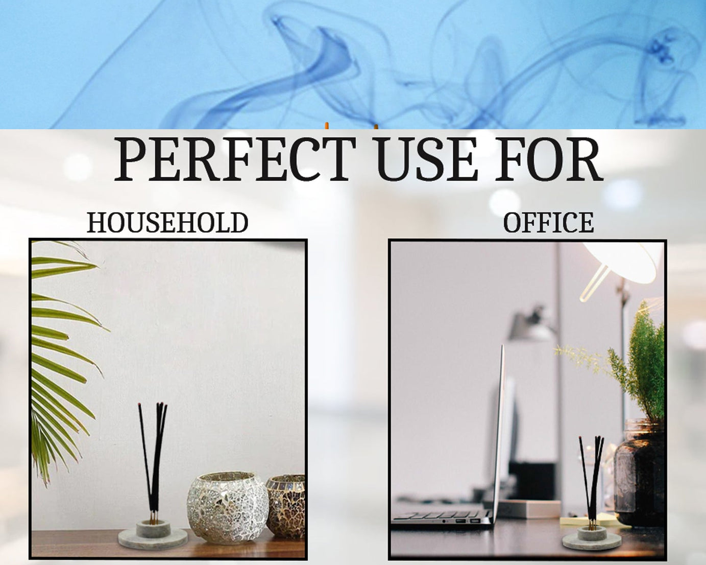 Mosquito Agarbatti Stick Herbal Mosquito Agarbatti  (1 Packet / 10 Sticks) (Incense Stick)